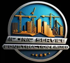 Iconic Service Construction Limited logo